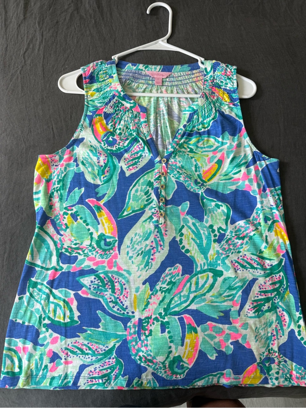 Like New Lily Pulitzer Tank Top
